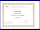 Zertifikat EMC ECC und SAN Manager